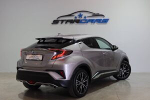 Toyota C-HR 1.8 Hybrid Executive E-CVT FWD