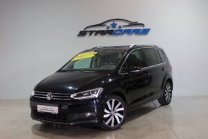 Volkswagen Touran 2.0 TDI DSG 150PS Highline_ZÁRUKA 24mes._ Webasto