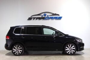 Volkswagen Touran 2.0 TDI DSG 150PS Highline_ZÁRUKA 24mes._ Webasto