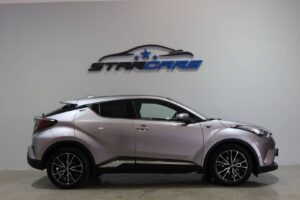 Toyota C-HR 1.8 Hybrid Executive E-CVT FWD