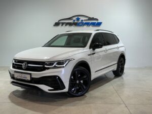 Volkswagen Tiguan Allspace 2.0 TDI EVO 200k SCR 4Motion R-Line DSG