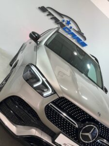 Mercedes-Benz GLE SUV 350d 4MATIC A/T AMG Line_ kupované v SR