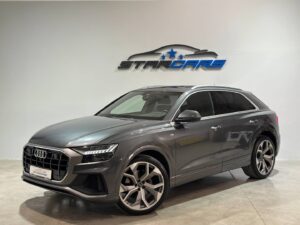 Audi Q8 50 3.0 TDI HEV Quattro Tiptronic  S-line