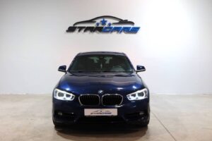 BMW Rad 1 118d xdrive Sport Line