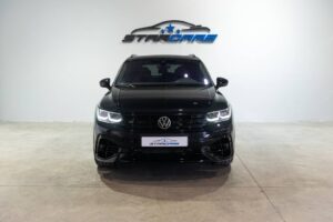 Volkswagen Tiguan 2.0 TSI R 4Motion DSG