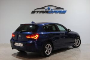 BMW Rad 1 118d xdrive Sport Line