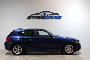 BMW Rad 1 118d xdrive Sport Line