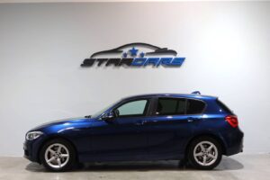 BMW Rad 1 118d xdrive Sport Line