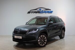 Škoda Kodiaq 2.0 TDI SCR EVO Style DSG