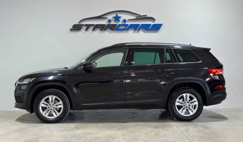 Škoda Kodiaq 2.0 TDI SCR EVO Ambition DSG full