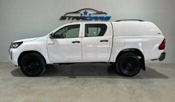 Toyota Hilux DC 2.4 I D-4D Live 4×4 full