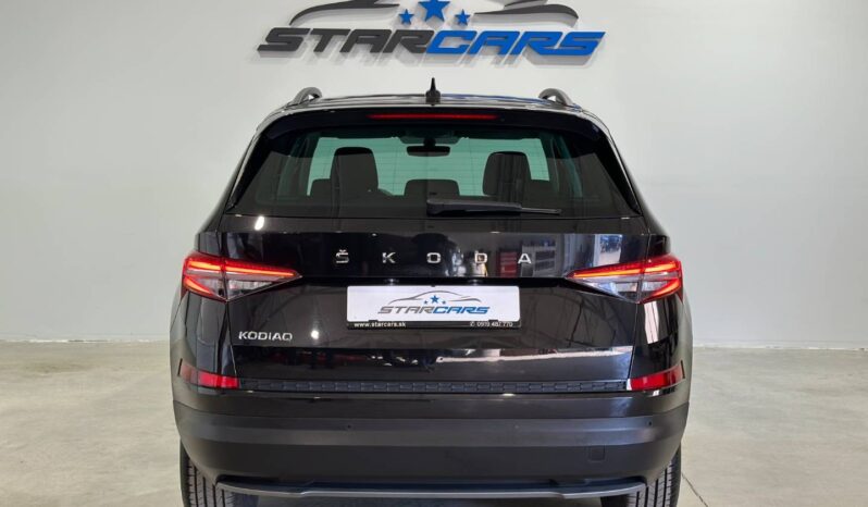 Škoda Kodiaq 2.0 TDI SCR EVO Ambition DSG full