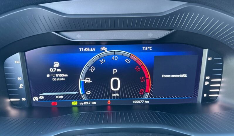 Škoda Kodiaq 2.0 TDI SCR EVO Ambition DSG full