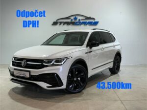 Volkswagen Tiguan Allspace 2.0 TDI EVO 200k SCR 4Motion R-Line DSG