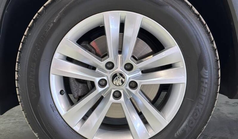 Škoda Kodiaq 2.0 TDI SCR EVO Ambition DSG full
