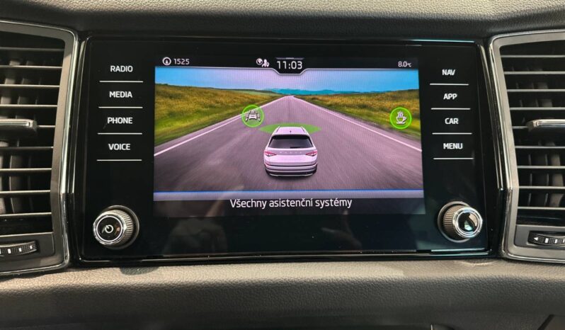 Škoda Kodiaq 2.0 TDI SCR EVO Ambition DSG full