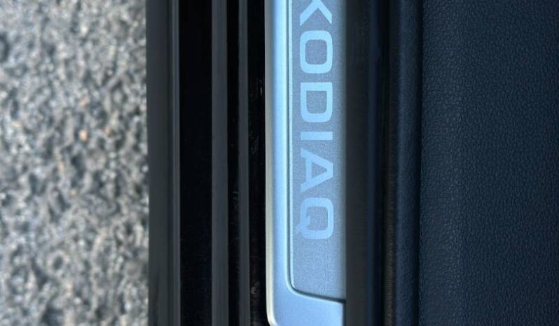 Škoda Kodiaq 2.0 TDI SCR EVO Ambition DSG full