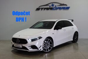 Mercedes-Benz A trieda Mercedes-AMG  35 4MATIC