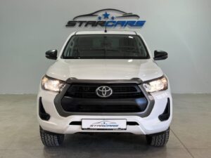 Toyota Hilux DC 2.4 I D-4D Live 4×4 odpočet DPH