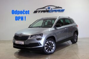 Škoda Karoq 2.0 TDI SCR Style 4×4 DSG