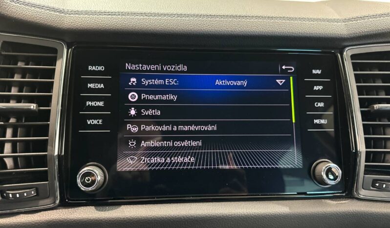 Škoda Kodiaq 2.0 TDI SCR EVO Ambition DSG full
