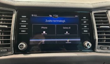 Škoda Kodiaq 2.0 TDI SCR EVO Ambition DSG full