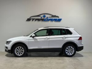 Volkswagen Tiguan 2.0 TDI SCR BMT 4MOTION Comfortline