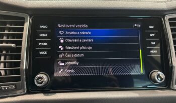 Škoda Kodiaq 2.0 TDI SCR EVO Ambition DSG full
