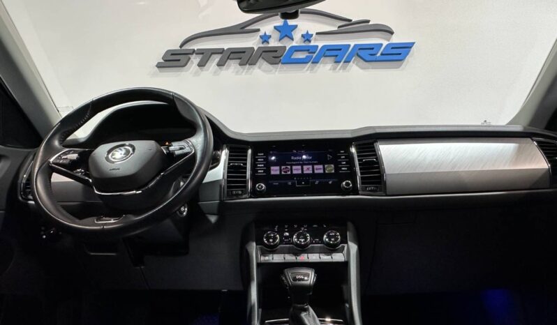 Škoda Kodiaq 2.0 TDI SCR EVO Ambition DSG full