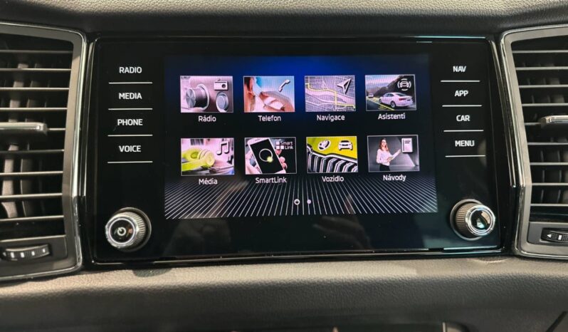 Škoda Kodiaq 2.0 TDI SCR EVO Ambition DSG full