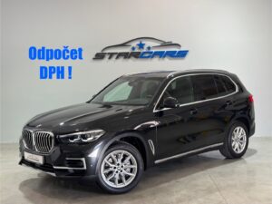 BMW X5 xDrive 30d mHEV A/T odpočet DPH