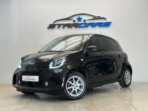 Smart EQ forfour Hatchback 41kw Automat odpočet DPH