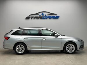 Škoda Octavia Combi 2.0 TDI SCR Style DSG