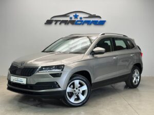 Škoda Karoq Style 2.0TDI 6M 4×4 1 majiteľ kúpené v SR