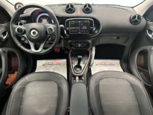 Smart EQ forfour Hatchback 41kw Automat odpočet DPH