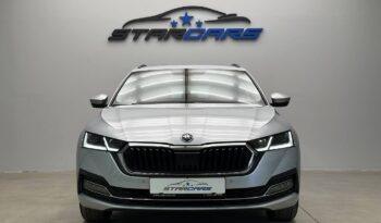 Škoda Octavia Combi 2.0 TDI SCR Style DSG full