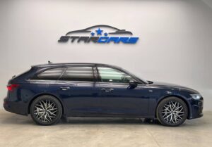 Audi A6 Avant 45 3.0 TDI mHEV Sport quattro tiptronic