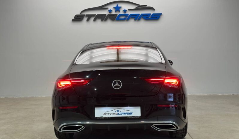 Mercedes-Benz CLA Kupé 180 d AMG Line A/T full