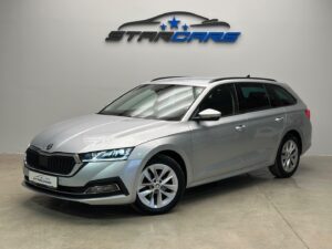 Škoda Octavia Combi 2.0 TDI SCR Style DSG