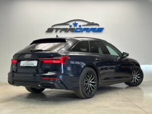 Audi A6 Avant 45 3.0 TDI mHEV Sport quattro tiptronic