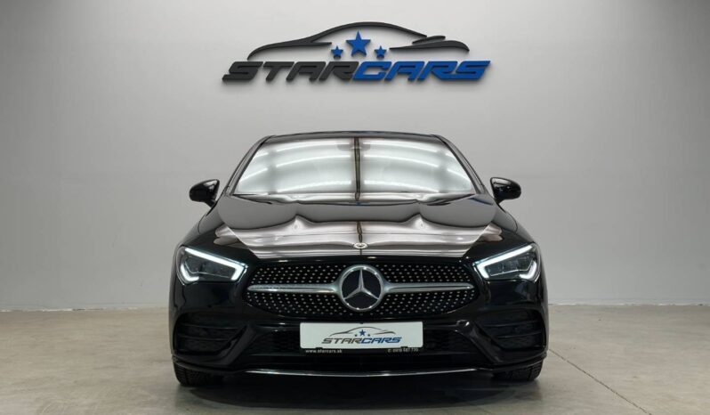 Mercedes-Benz CLA Kupé 180 d AMG Line A/T full