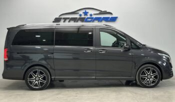 Mercedes-Benz V trieda V300 d Exclusive long A/T 4MATIC, 174kW, A9, 5d, 7-miestne, odpočet DPH. full