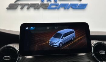 Mercedes-Benz V trieda V300 d Exclusive long A/T 4MATIC, 174kW, A9, 5d, 7-miestne, odpočet DPH. full