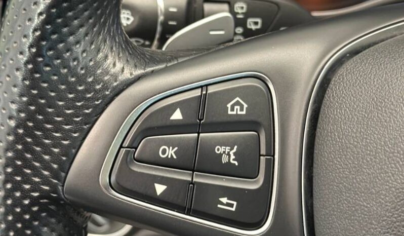Mercedes-Benz V trieda V300 d Exclusive long A/T 4MATIC, 174kW, A9, 5d, 7-miestne, odpočet DPH. full