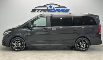 Mercedes-Benz V trieda V300 d Exclusive long A/T 4MATIC, 174kW, A9, 5d, 7-miestne, odpočet DPH. full