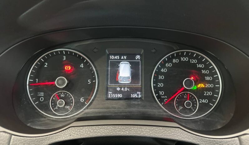 Volkswagen Sharan 2.0 TDI SCR BMT 150k Highline DSG full