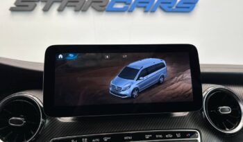Mercedes-Benz V trieda V300 d Exclusive long A/T 4MATIC, 174kW, A9, 5d, 7-miestne, odpočet DPH. full