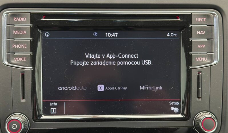 Volkswagen Sharan 2.0 TDI SCR BMT 150k Highline DSG full
