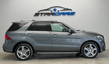 Mercedes-Benz GLE SUV 350d 4matic A/T full