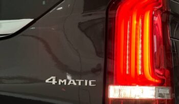 Mercedes-Benz V trieda V300 d Exclusive long A/T 4MATIC, 174kW, A9, 5d, 7-miestne, odpočet DPH. full